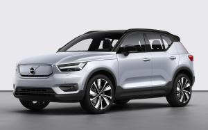 Volvo XC40 Recharge P8 AWD (WW) '2019